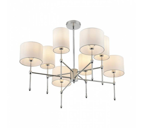 Люстра на штанге Lumion Latti 6589/8C