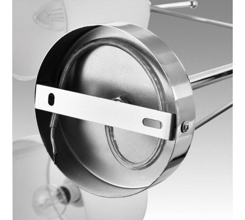 Люстра на штанге Lumion Latti 6589/8C