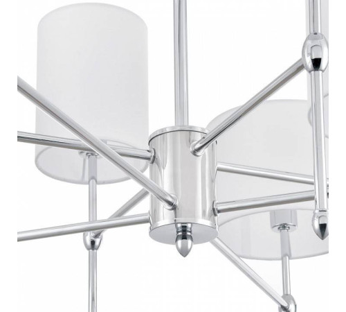 Люстра на штанге Lumion Latti 6589/8C