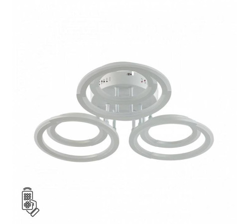 Потолочная люстра Lumion Osaka 8028/80CL