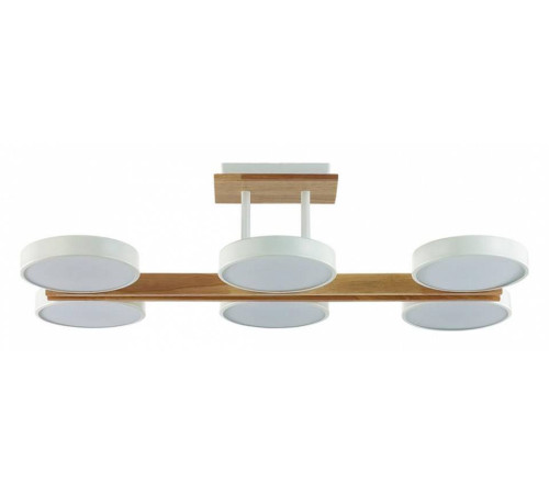 Люстра на штанге Lumion Plato 8030/108CL