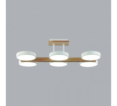 Люстра на штанге Lumion Plato 8030/108CL