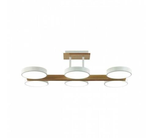 Люстра на штанге Lumion Plato 8030/108CL