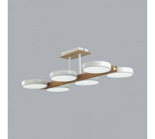 Люстра на штанге Lumion Plato 8030/108CL