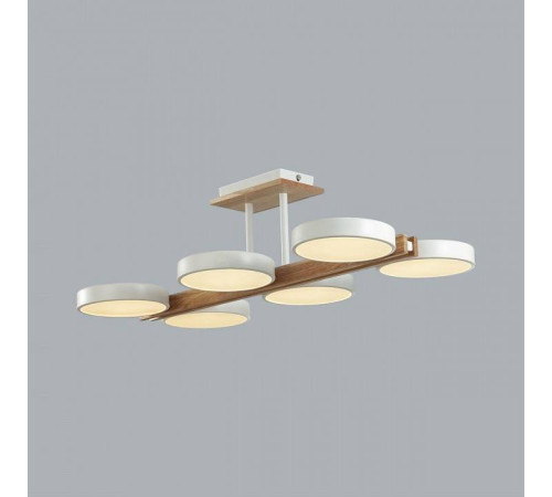 Люстра на штанге Lumion Plato 8030/108CL