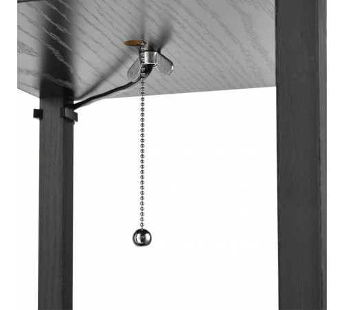 Торшер с полкой Lumion Practic 8093/1F