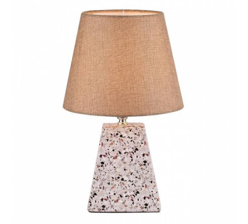 Настольная лампа декоративная Lumion Terazio 8142/1T