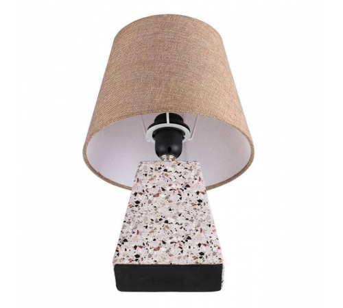 Настольная лампа декоративная Lumion Terazio 8142/1T