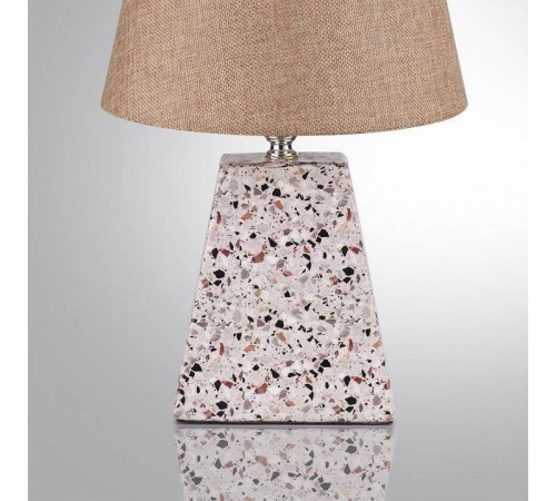 Настольная лампа декоративная Lumion Terazio 8142/1T