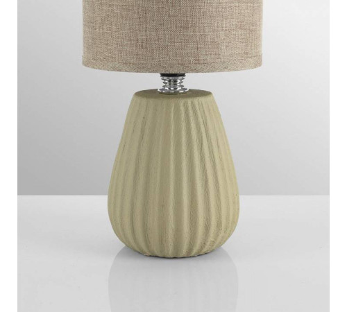 Настольная лампа декоративная Lumion ASELA 8160/1T