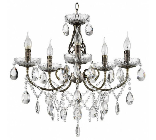 Подвесная люстра Lumion Linn 8190/5