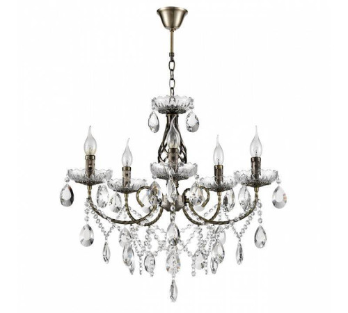 Подвесная люстра Lumion Linn 8190/5