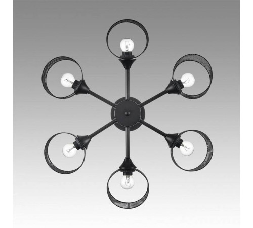 Люстра на штанге Lumion Tidina 8238/6C