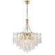 Подвесная люстра Lumion Kristina 8243/6