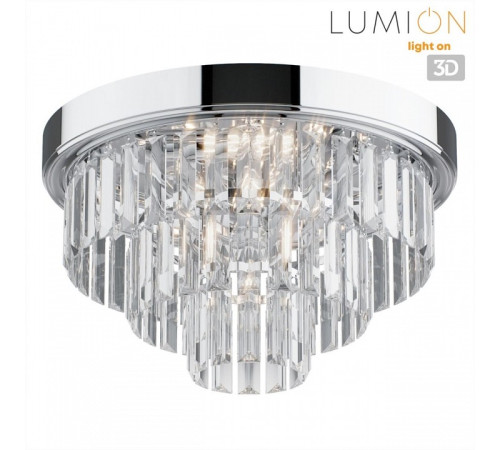 Потолочная люстра Lumion ZAHA 8266/4C