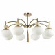 Люстра на штанге Lumion GLORIYA 8272/8C