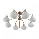Люстра на штанге Lumion GLORIYA 8272/8C