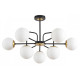 Люстра на штанге Lumion MODERNI 8375/9C