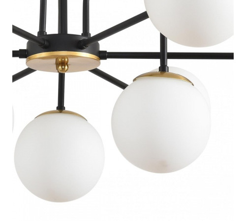 Люстра на штанге Lumion MODERNI 8375/9C