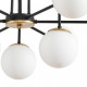 Люстра на штанге Lumion MODERNI 8375/9C