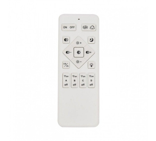 Накладной светильник Lumion LEDIO 8380/60CL