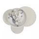 Накладной светильник Lumion LEDIO 8380/60CL