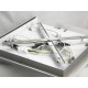 Потолочная люстра Lussole Lariano LSA-5407-09