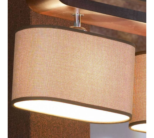 Подвесной светильник Lussole Nulvi 3 лампы LSF-2103-03