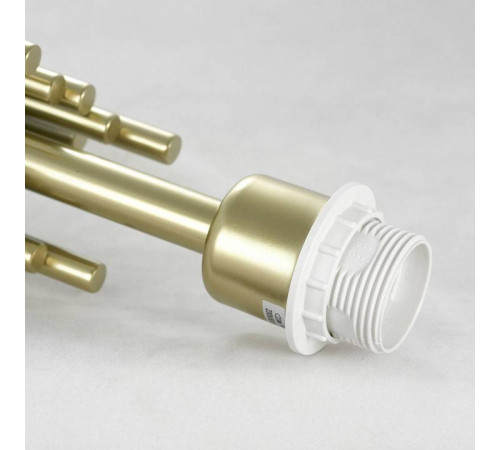 Настольная лампа декоративная Lussole Randolph LSP-0621