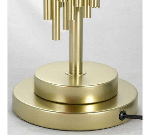 Настольная лампа декоративная Lussole Randolph LSP-0621