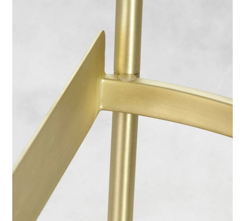 Торшер с полкой Lussole Seattle LSP-0631