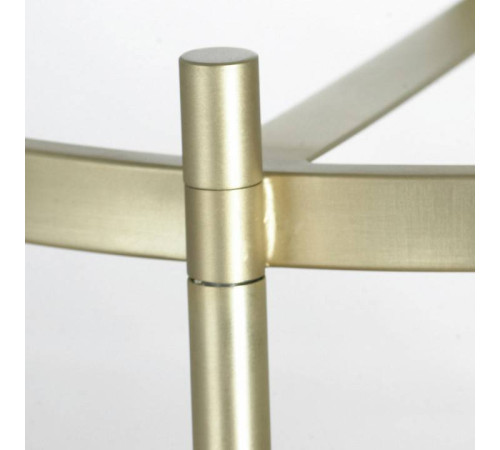 Торшер с полкой Lussole Seattle LSP-0631