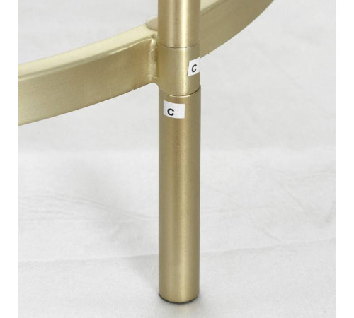 Торшер с полкой Lussole Seattle LSP-0631