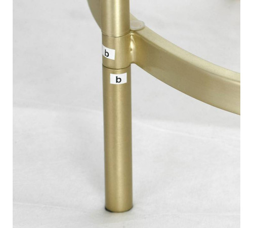 Торшер с полкой Lussole Seattle LSP-0631