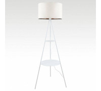 Торшер с полкой Lussole Levy LSP-0669