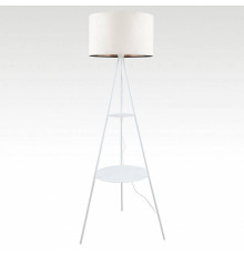 Торшер с полкой Lussole Levy LSP-0669