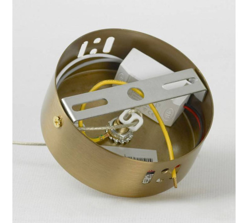 Подвесной светильник Lussole Enterprise LSP-7251