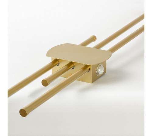 Накладной светильник Lussole Hardeman LSP-7396