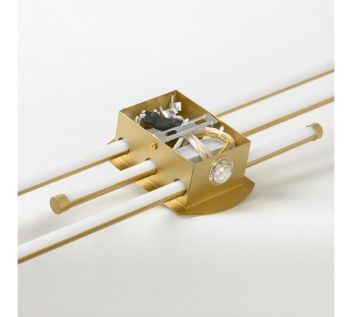 Накладной светильник Lussole Hardeman LSP-7396