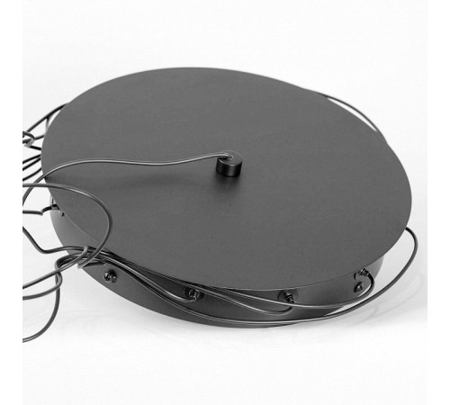 Подвесная люстра Lussole Hopkins LSP-7397