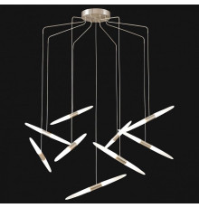 Подвесная люстра Lussole Hopkins LSP-7398