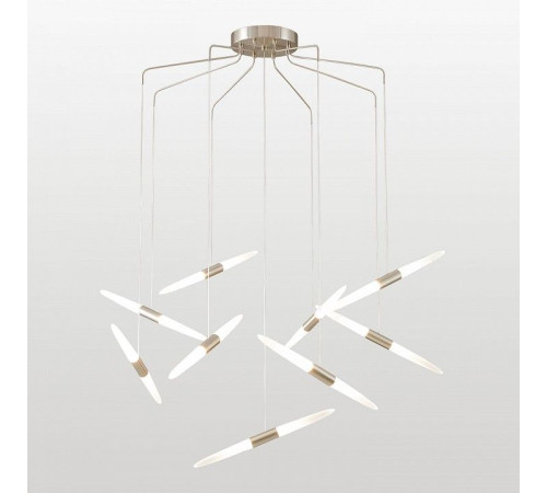 Подвесная люстра Lussole Hopkins LSP-7398