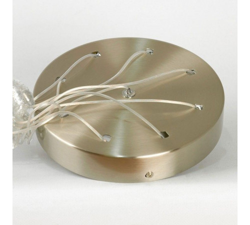 Подвесная люстра Lussole Hopkins LSP-7398