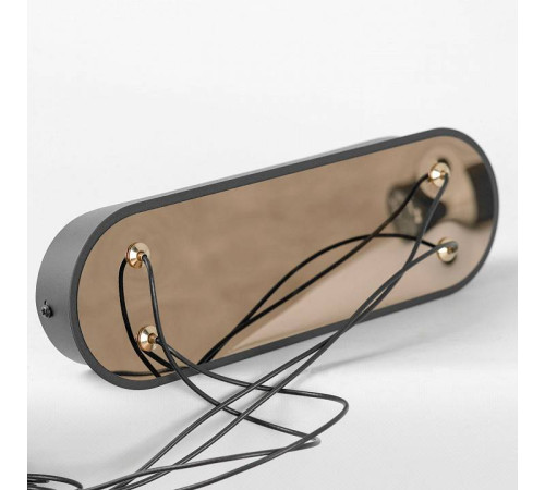 Подвесной светильник Lussole HIDALGO LSP-7410