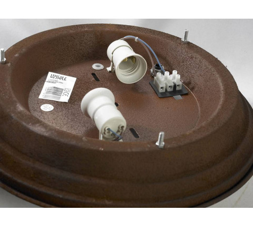 Накладной светильник Lussole Huntsville LSP-8068