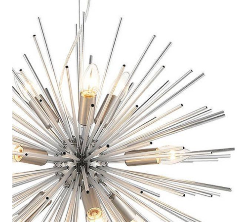 Подвесная люстра Lussole Star LSP-8336