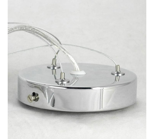 Подвесная люстра Lussole Alaska LSP-8339