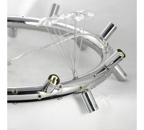 Подвесная люстра Lussole Alaska LSP-8339