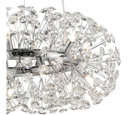 Подвесная люстра Lussole Alaska LSP-8339