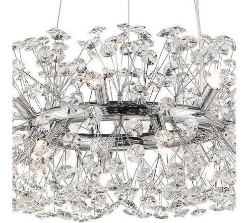 Подвесная люстра Lussole Alaska LSP-8339